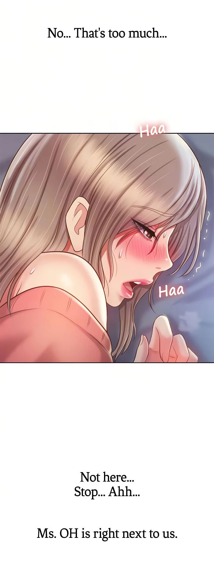 Noona’s Taste chapter 47 page 32