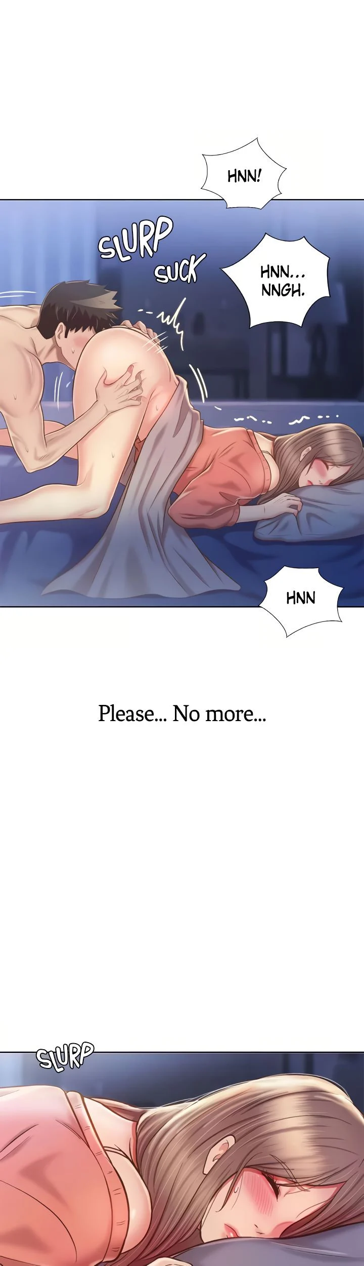 Noona’s Taste chapter 47 page 56