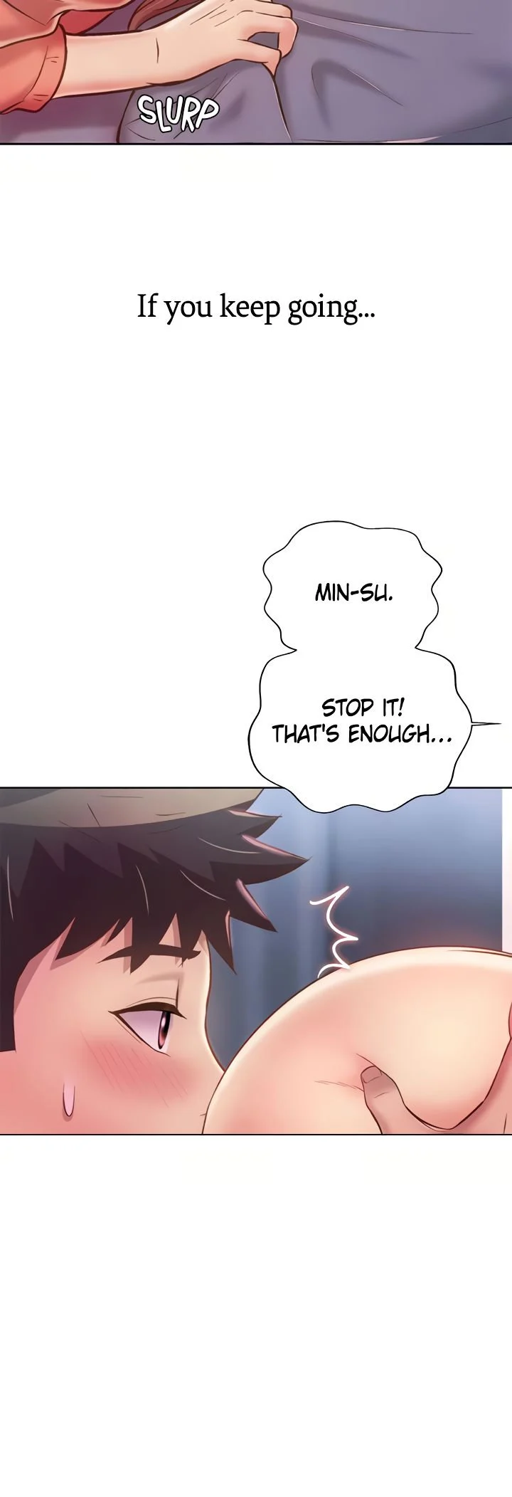 Noona’s Taste chapter 47 page 57