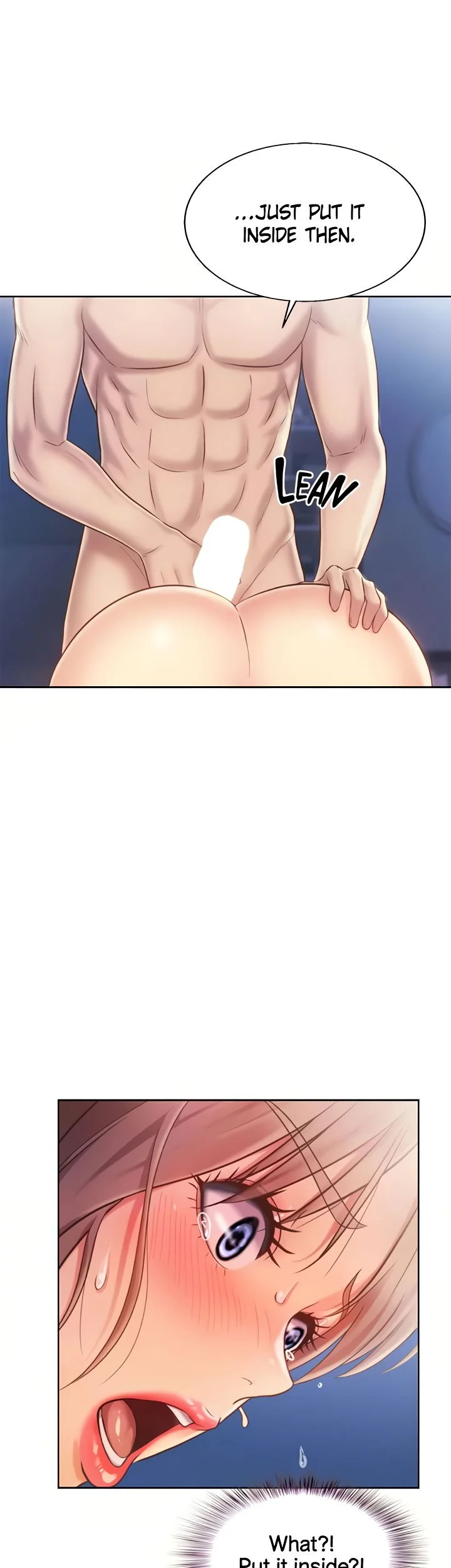 Noona’s Taste chapter 47 page 61