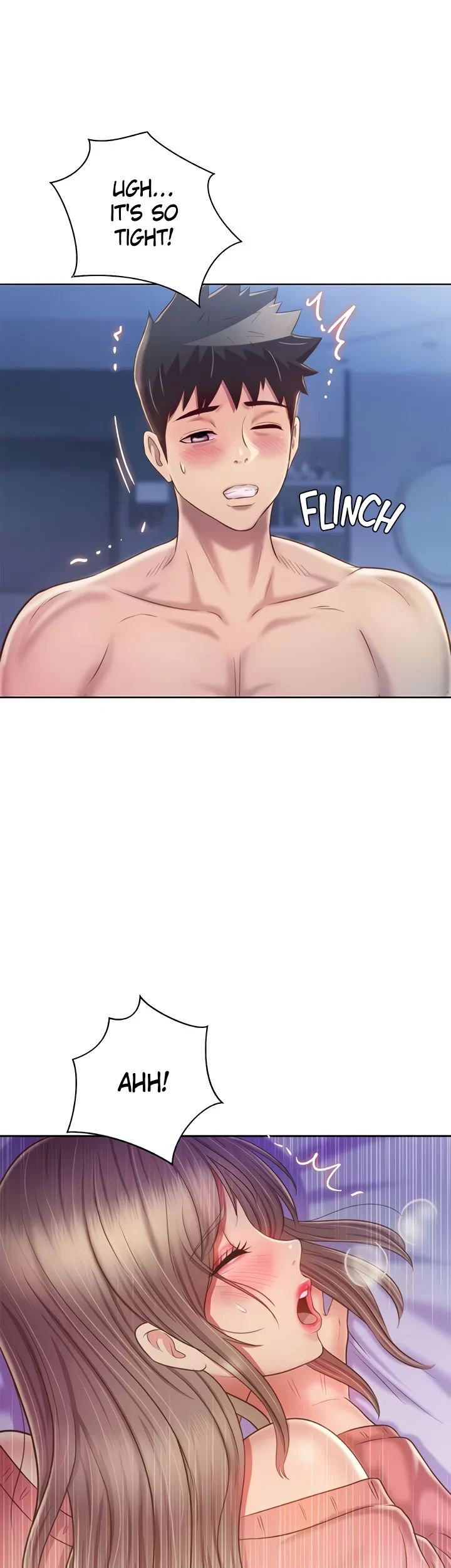Noona’s Taste chapter 47 page 64