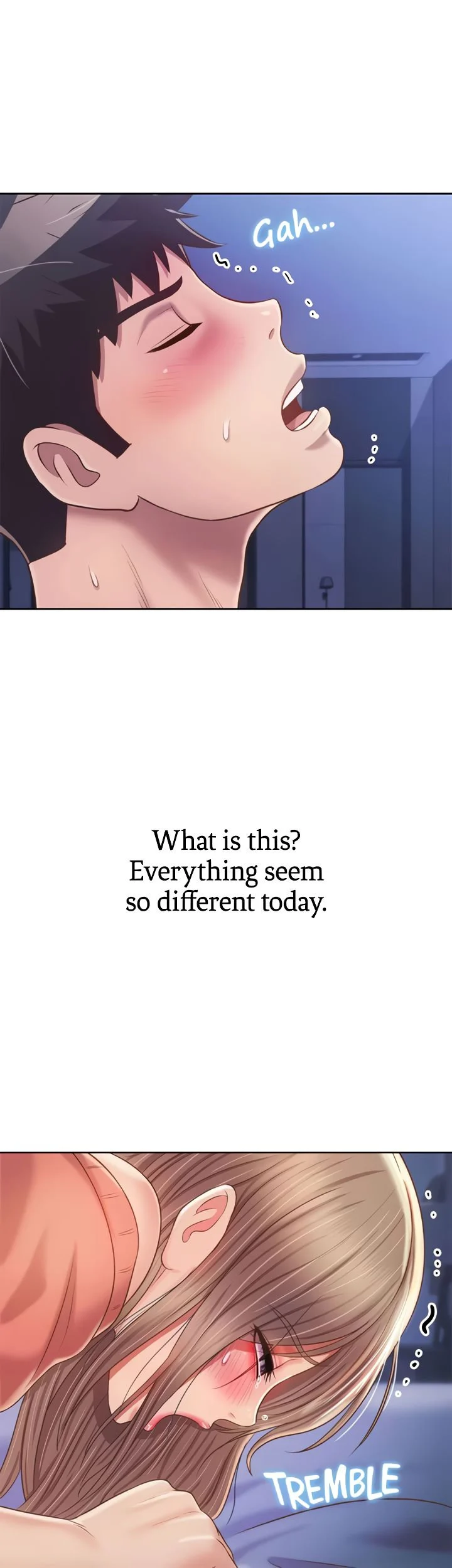 Noona’s Taste chapter 47 page 67