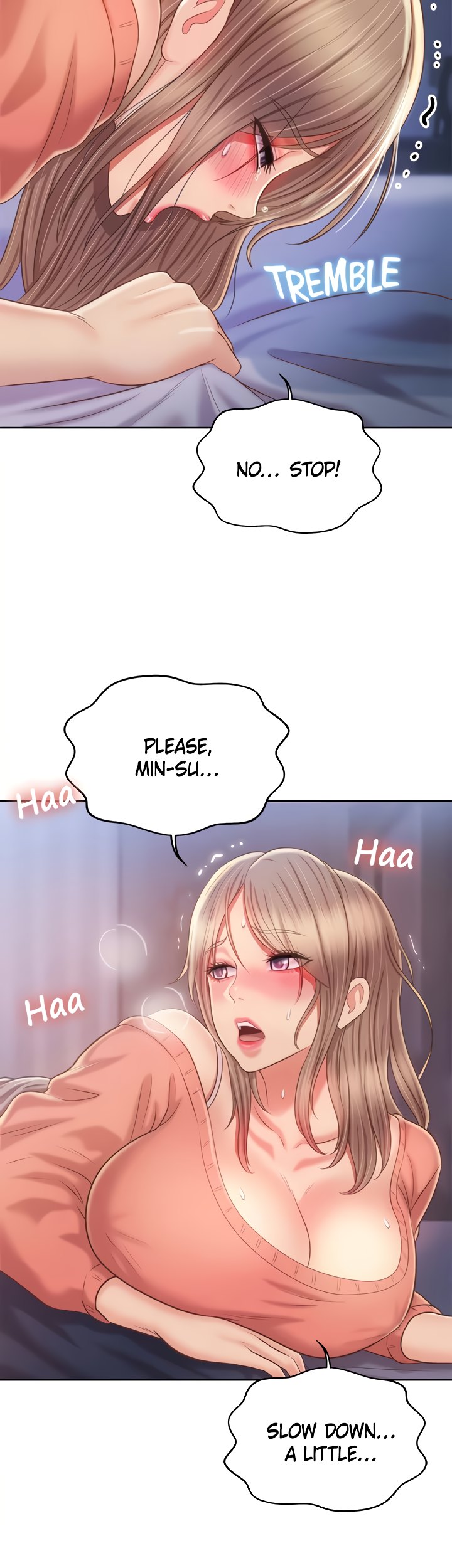 Noona’s Taste chapter 48 page 2