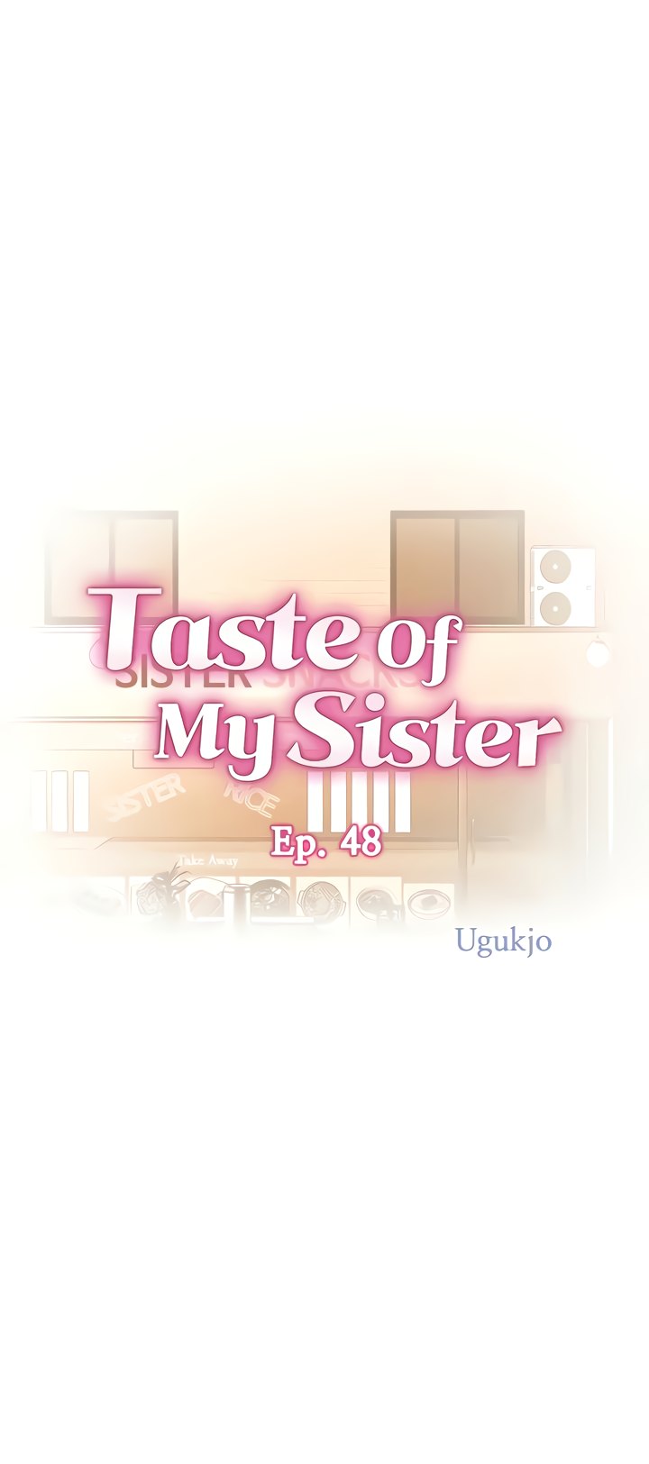 Noona’s Taste chapter 48 page 5