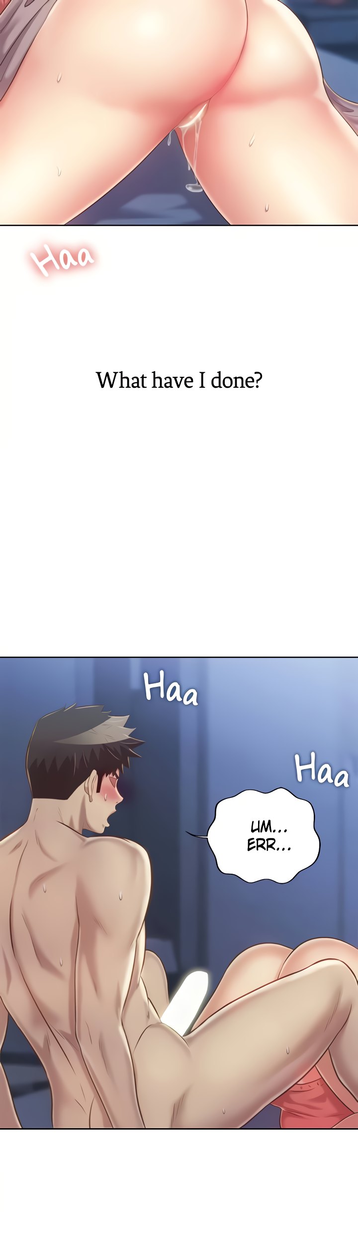 Noona’s Taste chapter 48 page 9