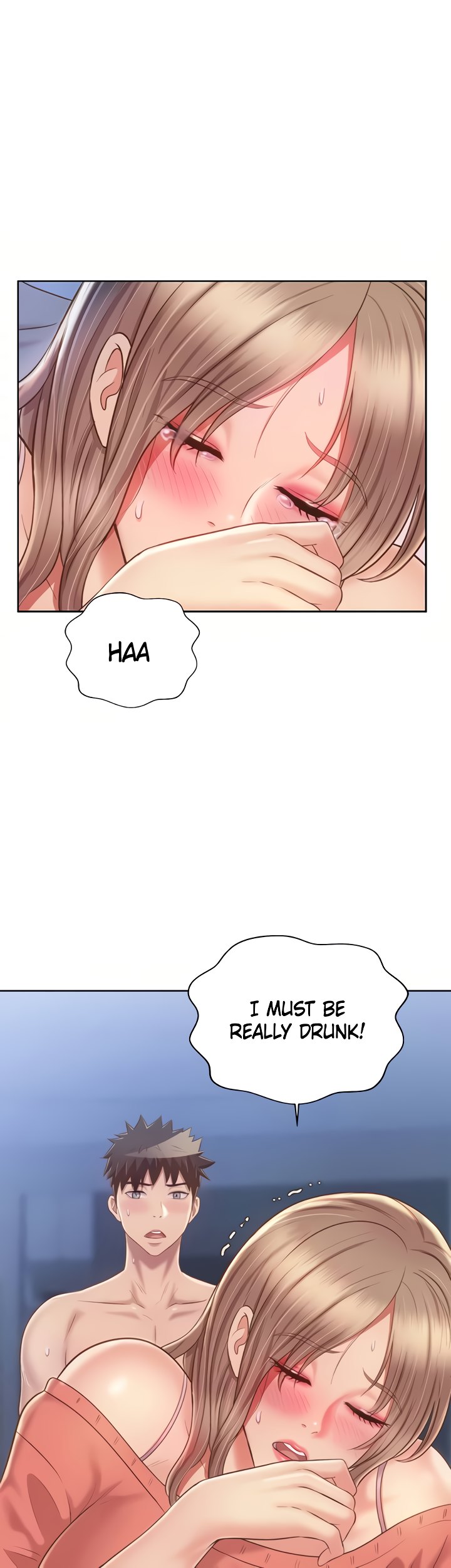 Noona’s Taste chapter 48 page 51