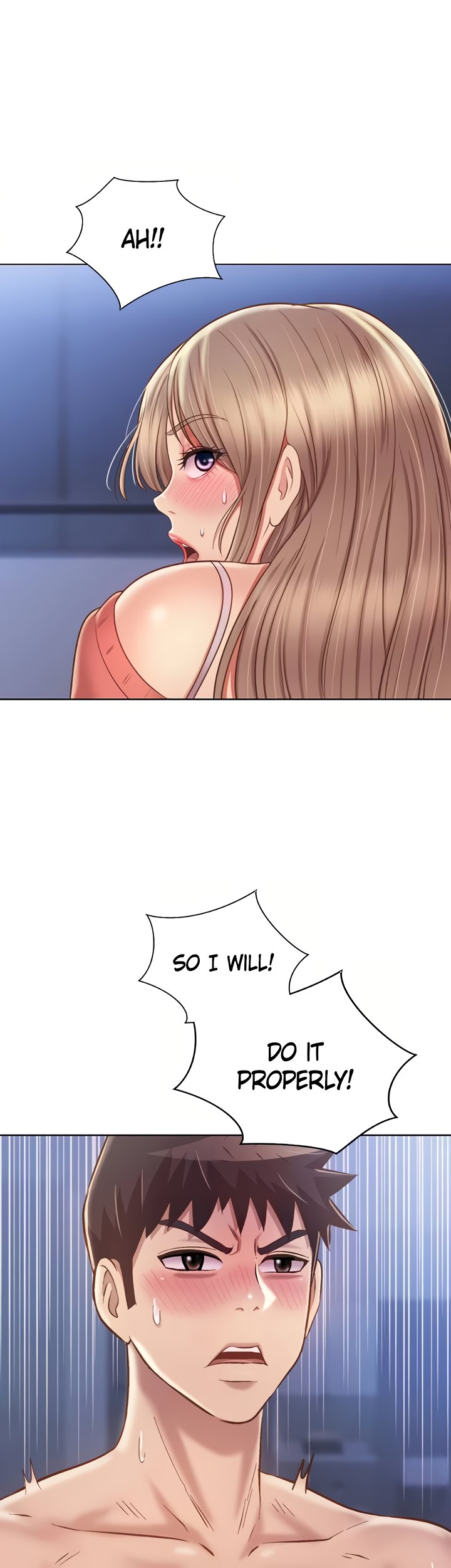 Noona’s Taste chapter 48 page 57