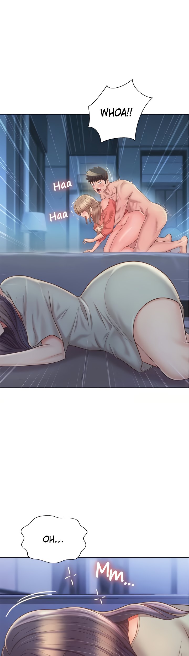 Noona’s Taste chapter 49 page 4