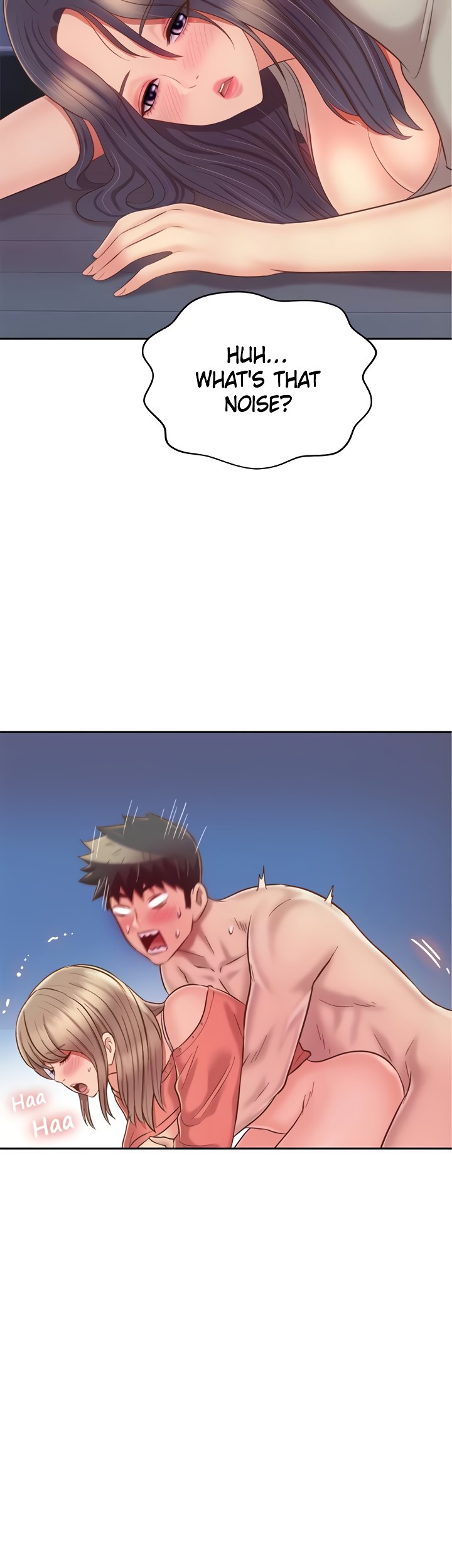 Noona’s Taste chapter 49 page 5