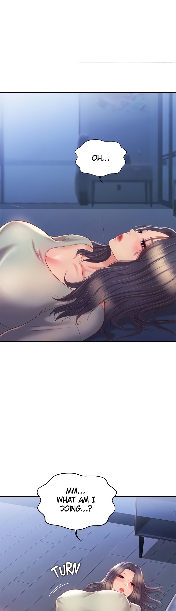 Noona’s Taste chapter 49 page 9