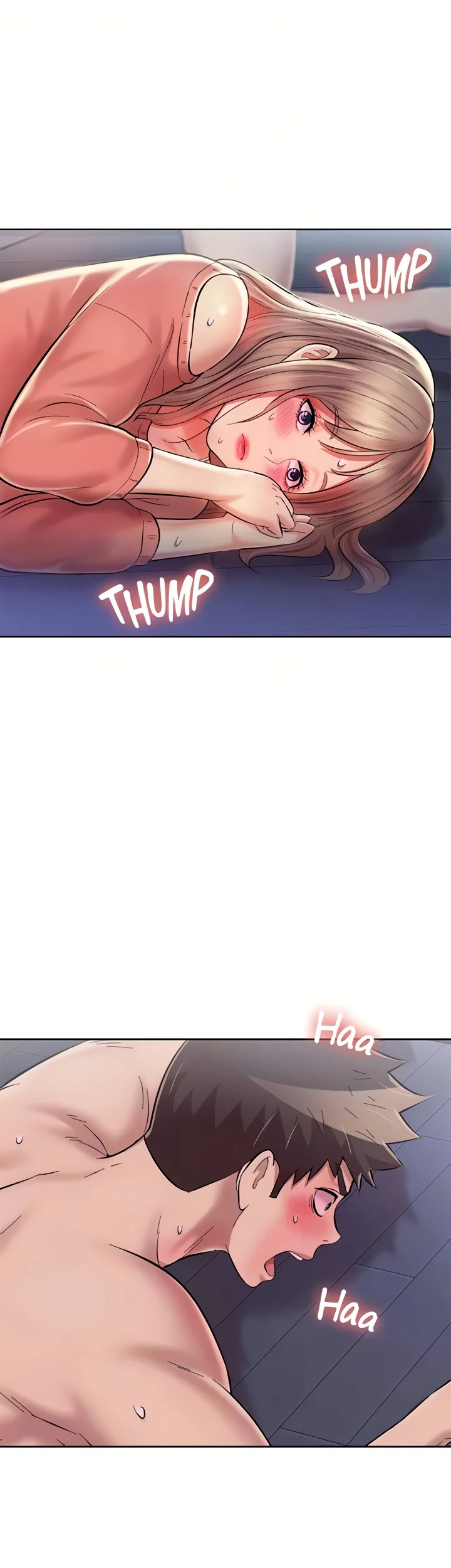 Noona’s Taste chapter 49 page 17