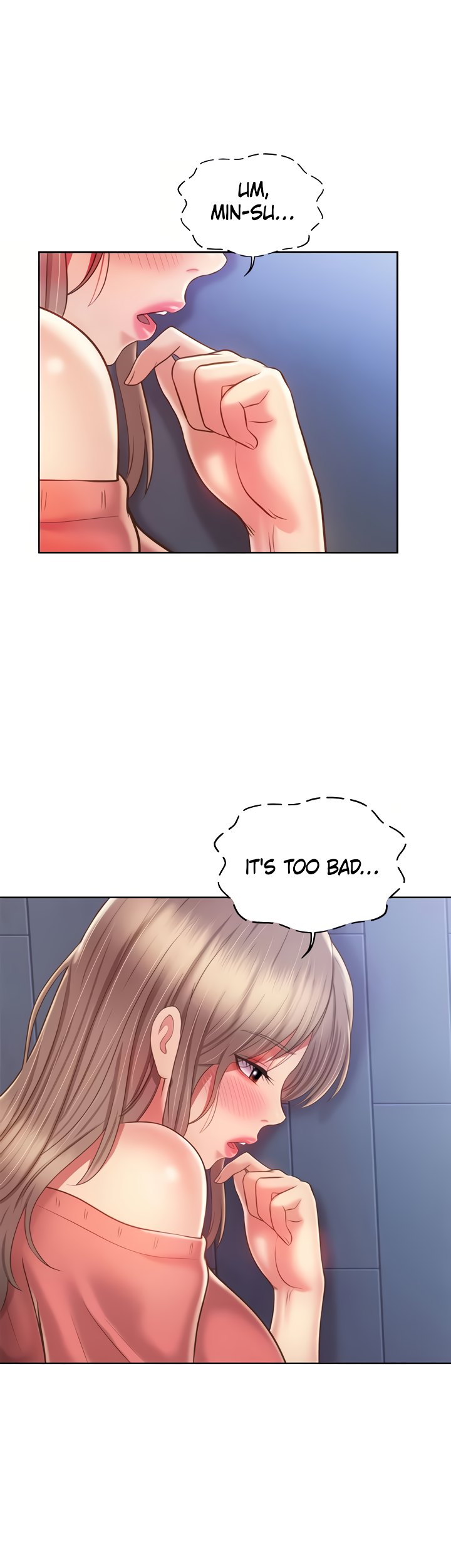 Noona’s Taste chapter 49 page 46