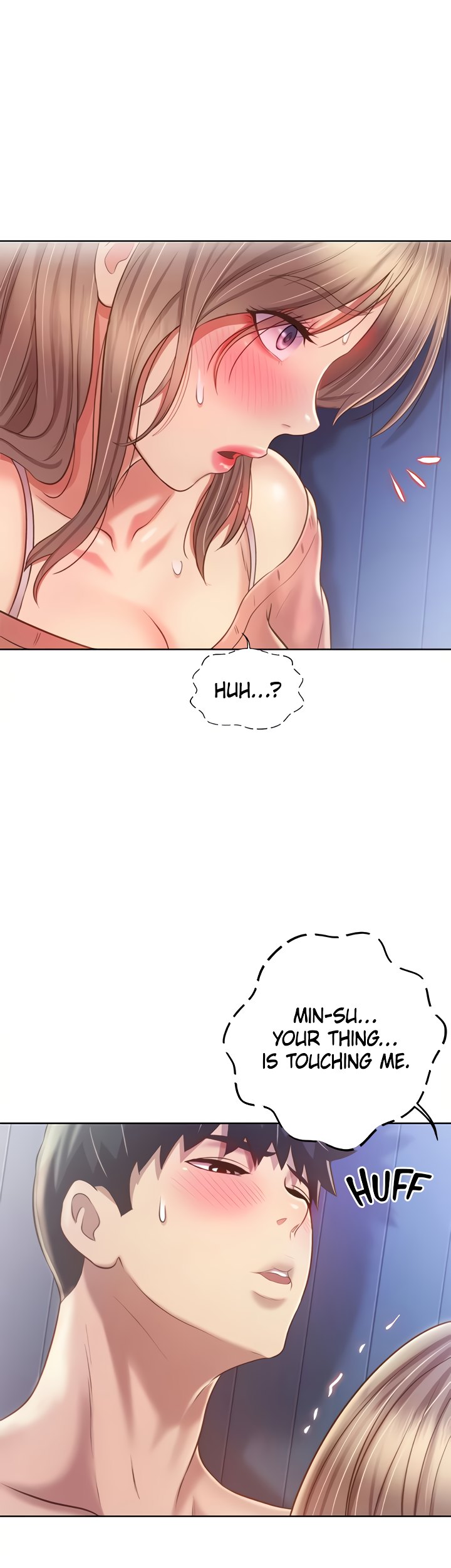 Noona’s Taste chapter 49 page 50