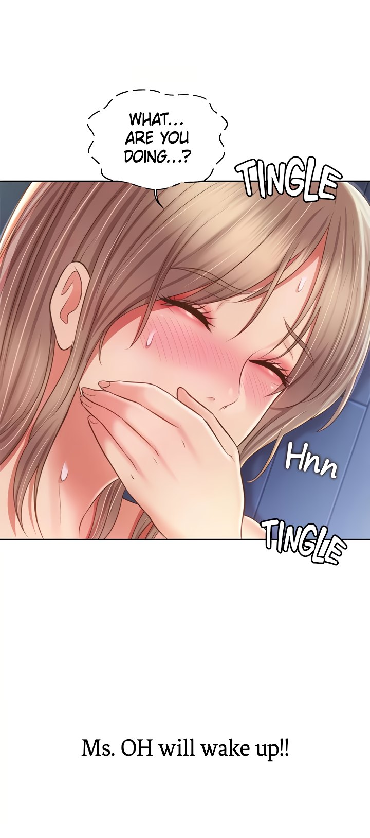 Noona’s Taste chapter 49 page 55