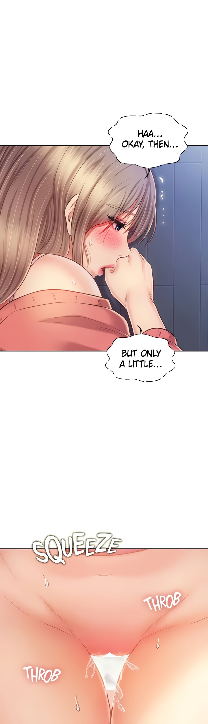 Noona’s Taste chapter 49 page 58