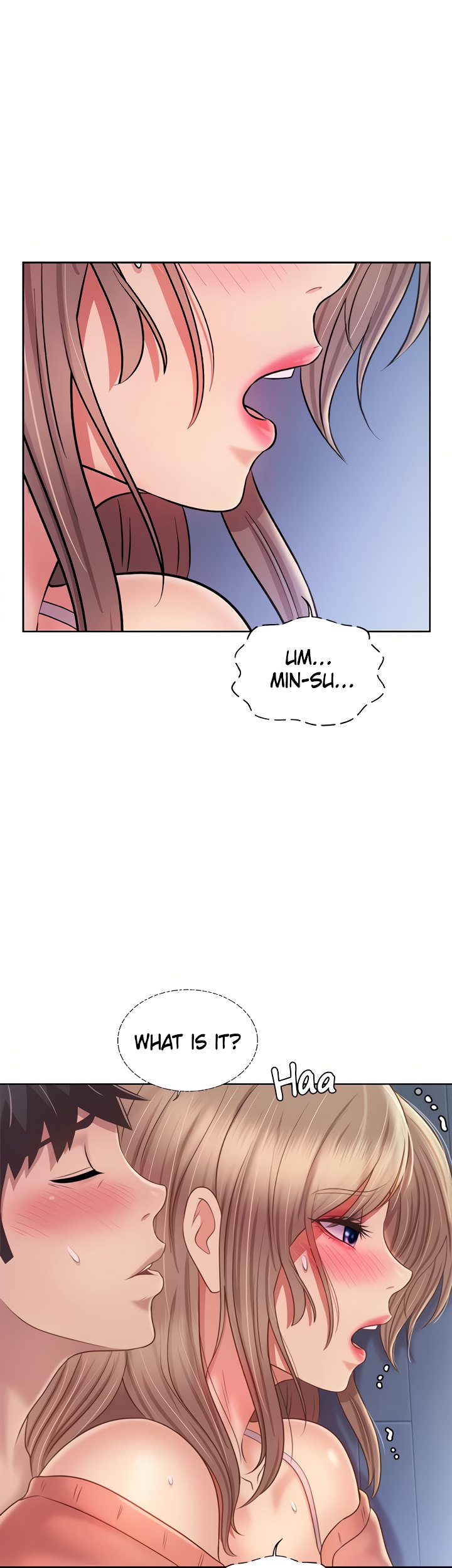 Noona’s Taste chapter 49 page 69