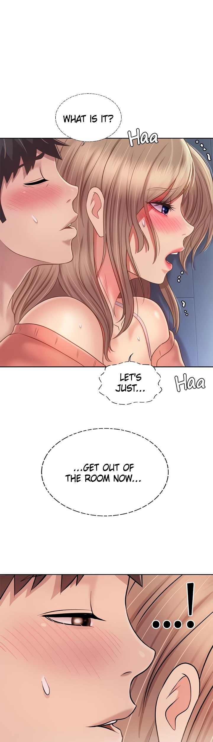 Noona’s Taste chapter 50 page 4