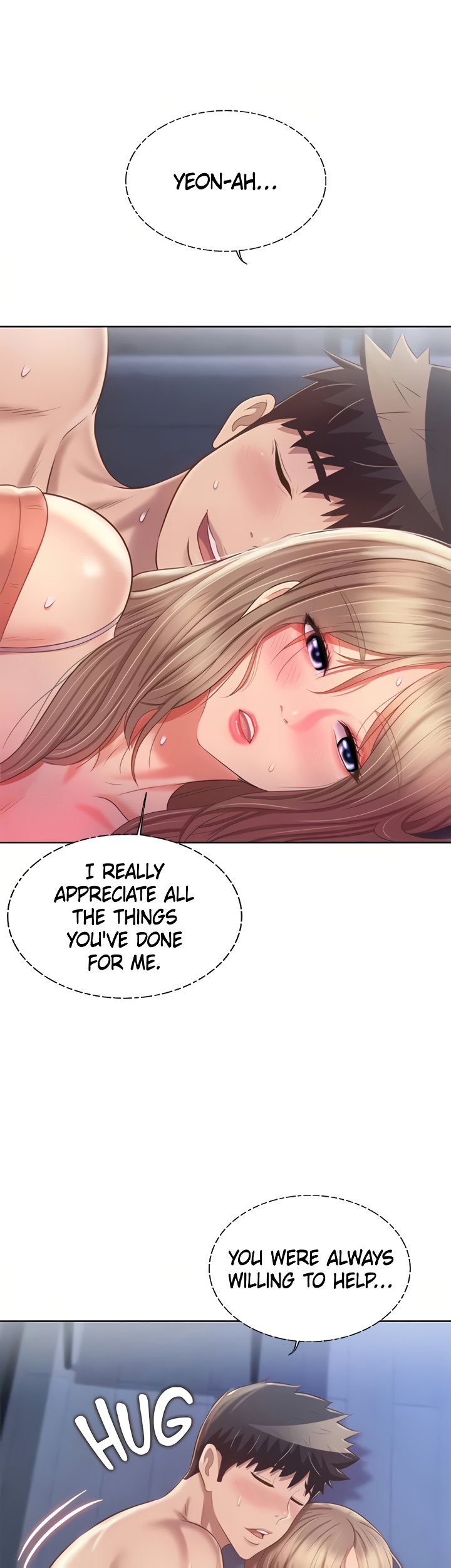 Noona’s Taste chapter 50 page 9