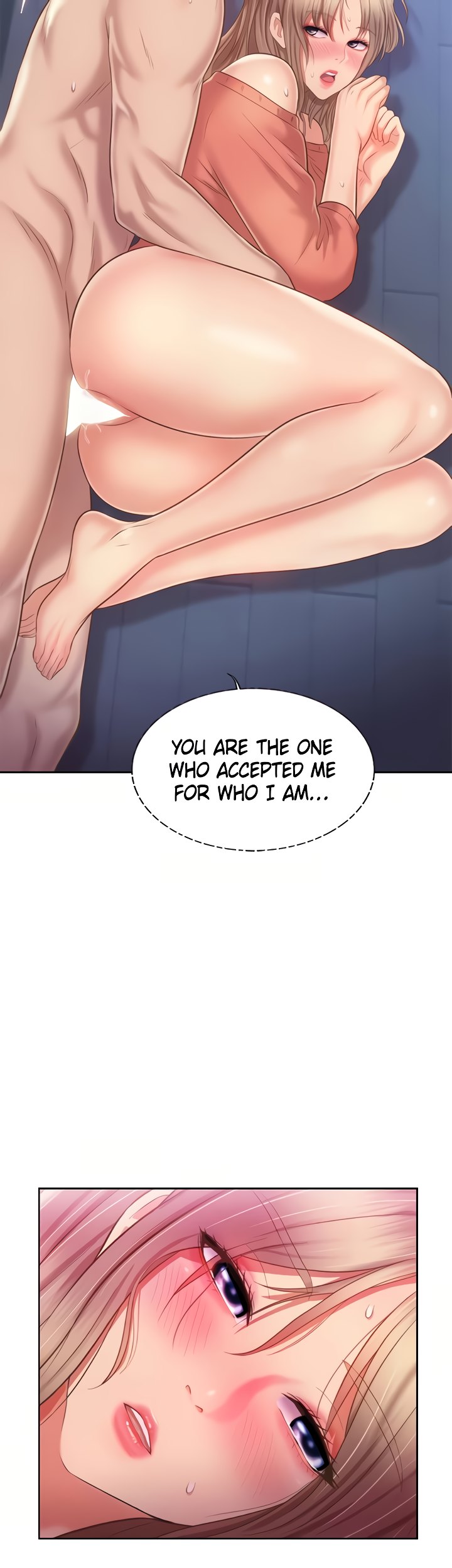 Noona’s Taste chapter 50 page 10