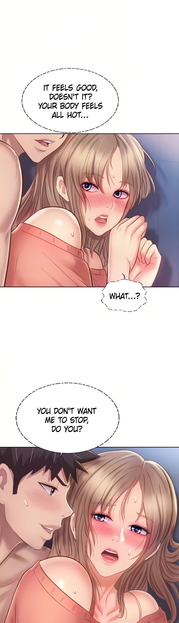 Noona’s Taste chapter 50 page 12