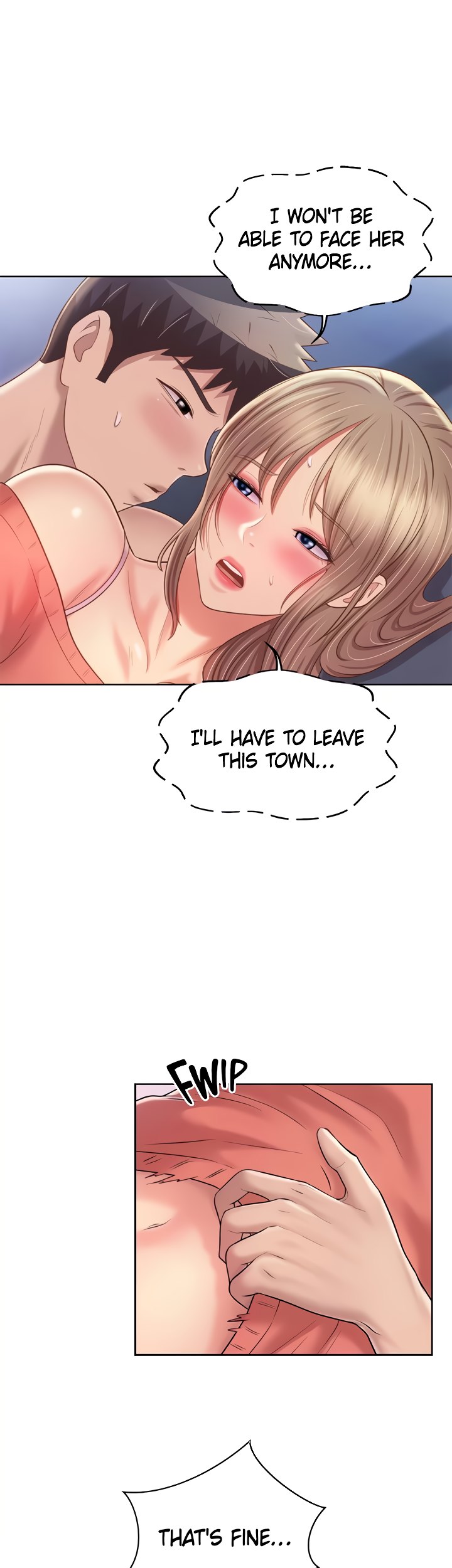 Noona’s Taste chapter 50 page 26