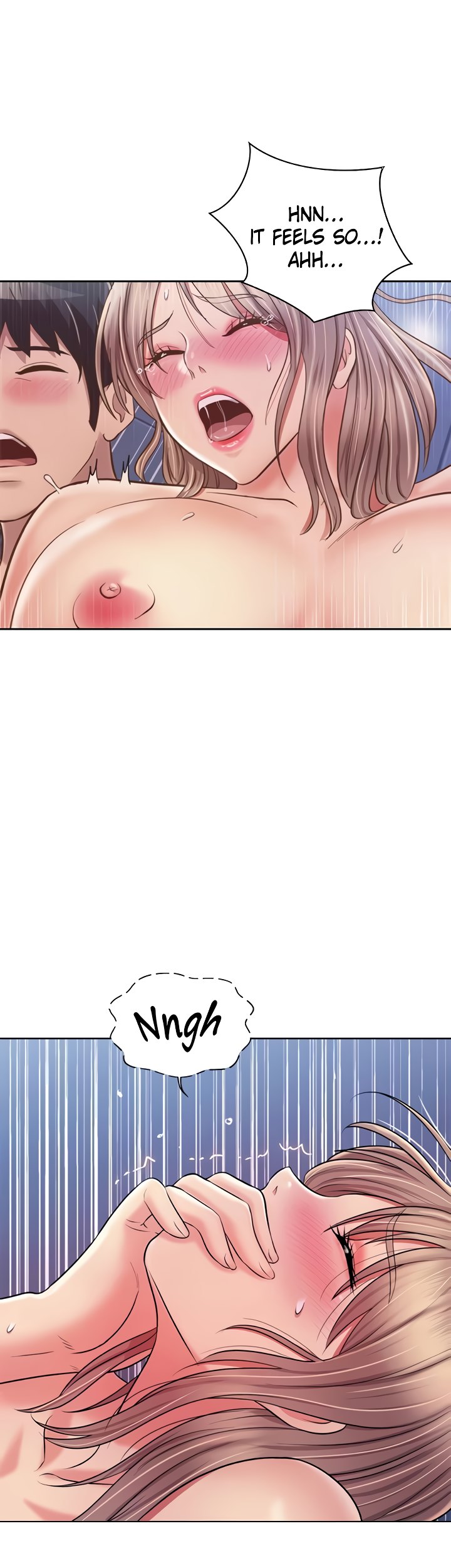 Noona’s Taste chapter 50 page 61
