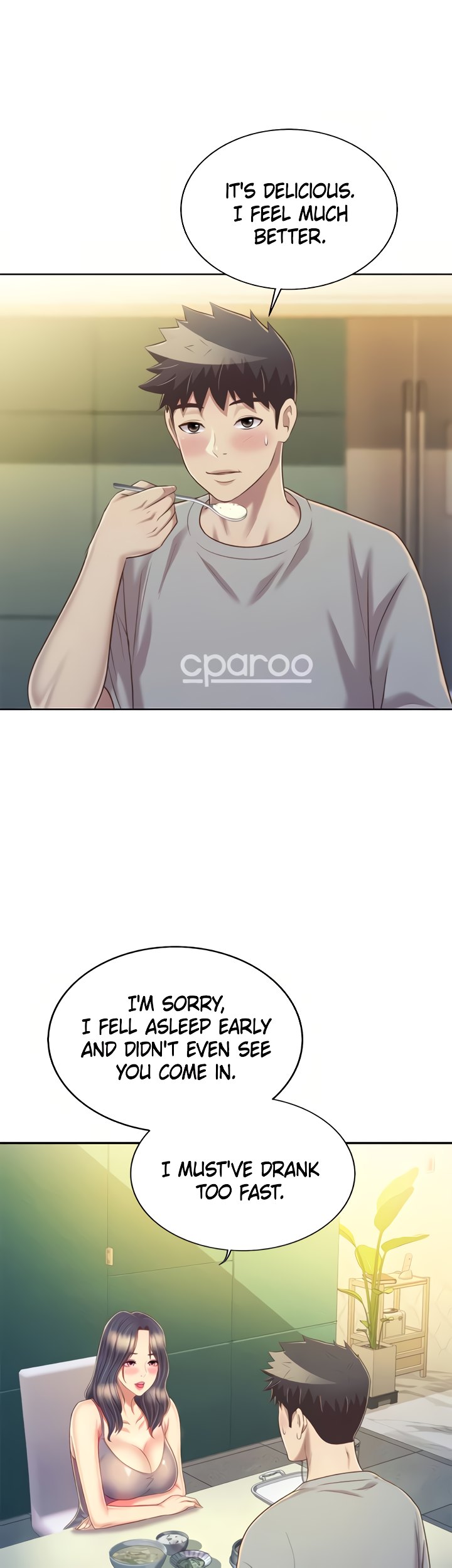 Noona’s Taste chapter 51 page 47