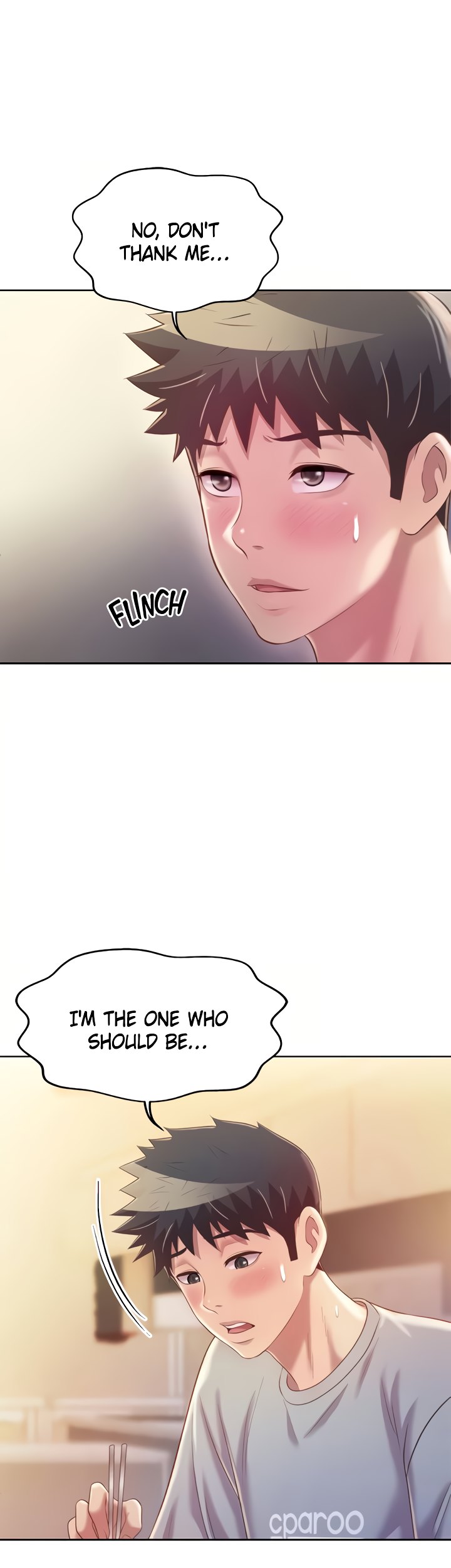 Noona’s Taste chapter 51 page 50