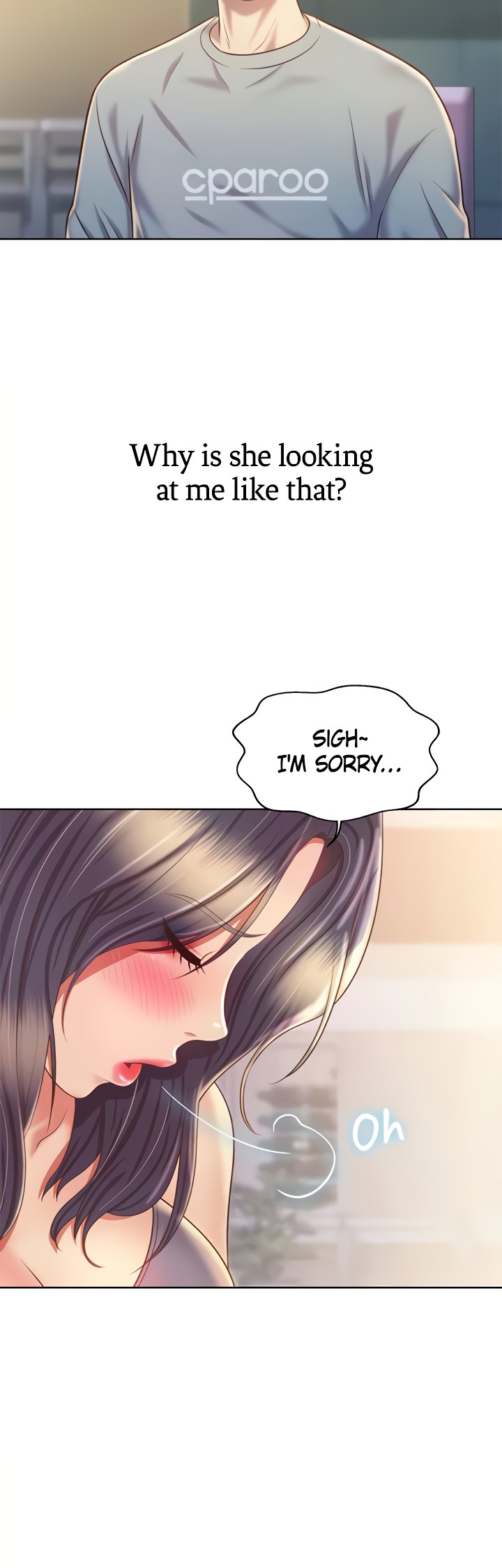 Noona’s Taste chapter 51 page 55
