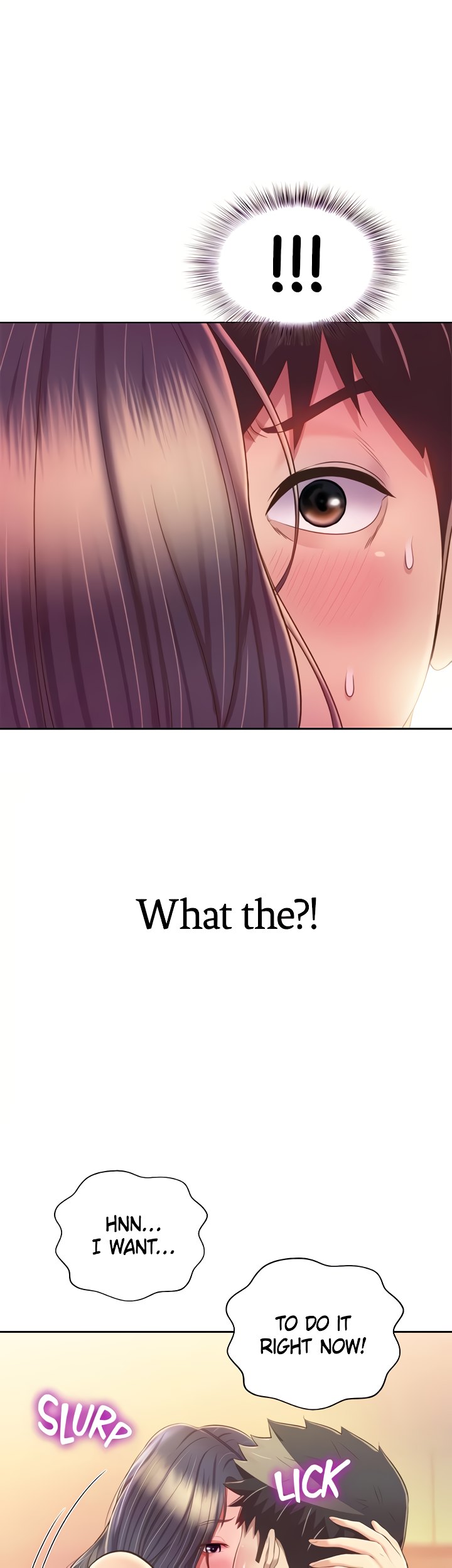 Noona’s Taste chapter 51 page 61