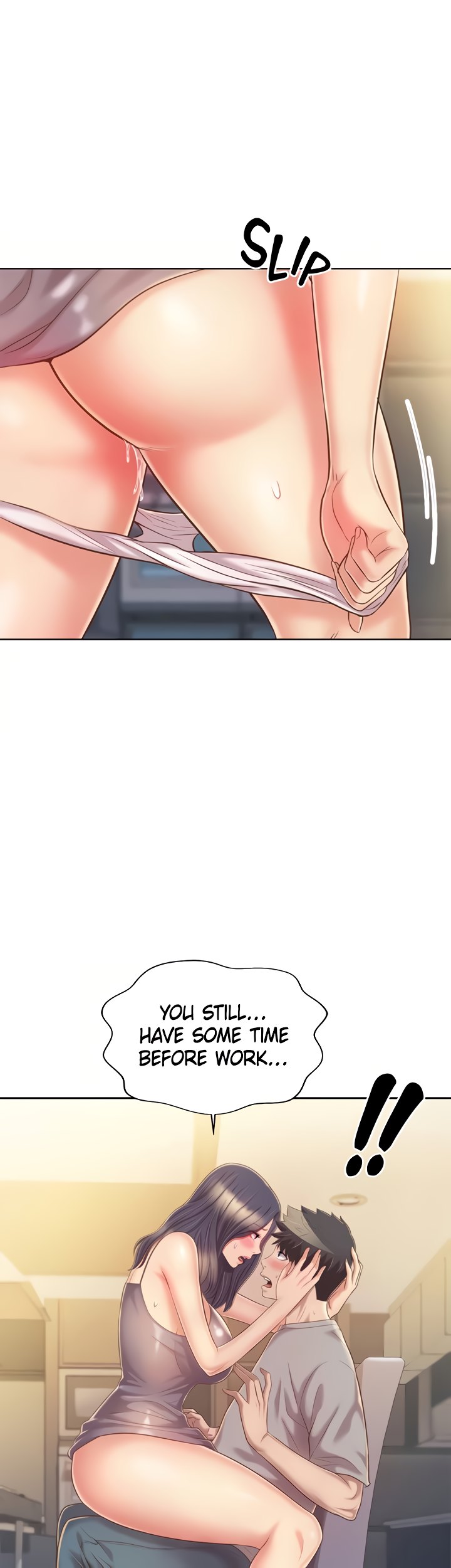 Noona’s Taste chapter 51 page 65