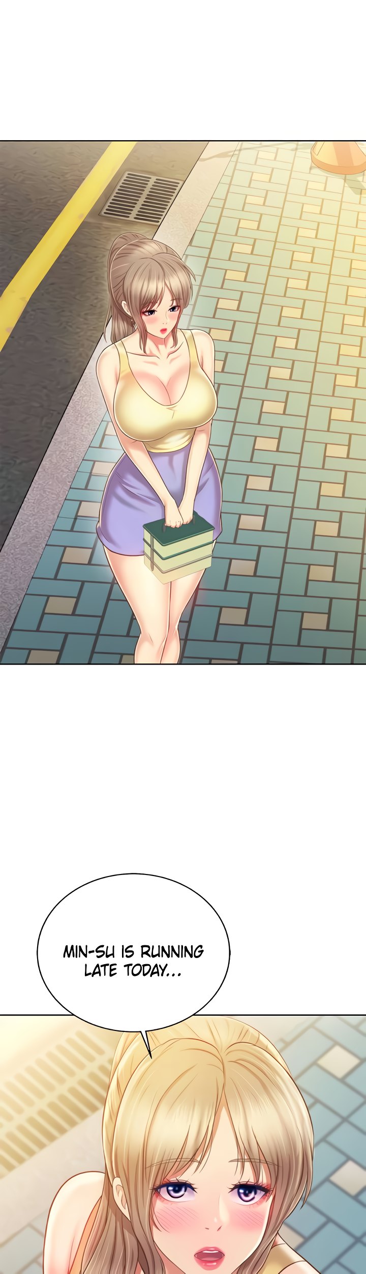 Noona’s Taste chapter 52 page 4
