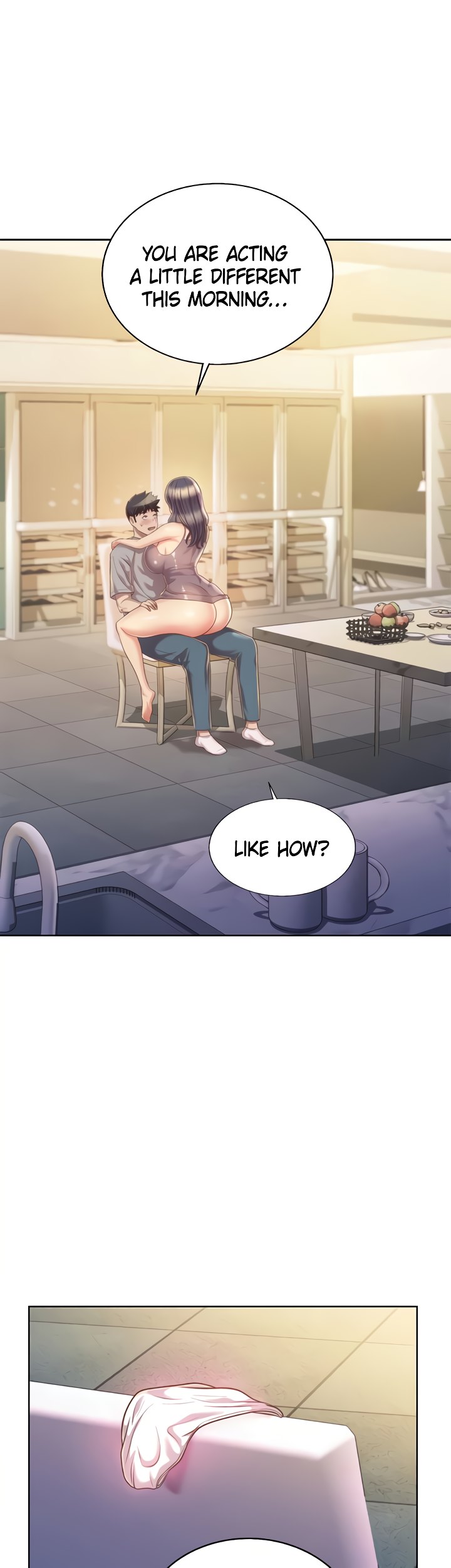 Noona’s Taste chapter 52 page 8
