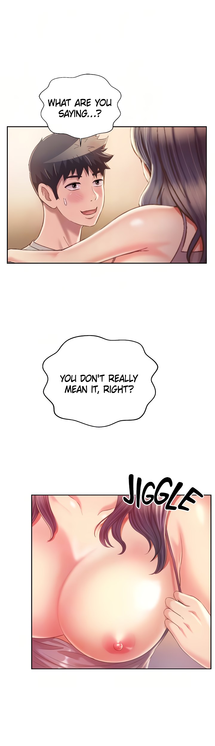 Noona’s Taste chapter 52 page 12