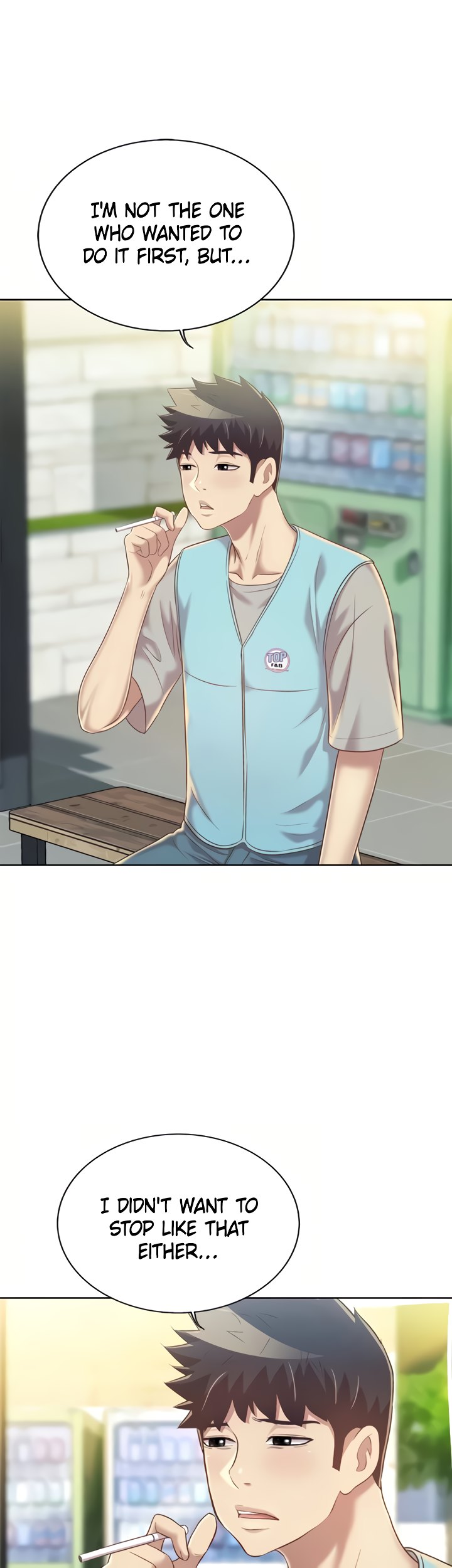 Noona’s Taste chapter 52 page 46