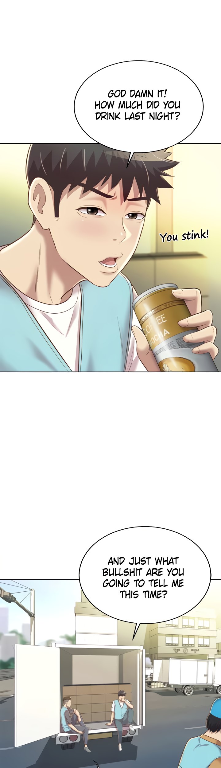 Noona’s Taste chapter 52 page 57