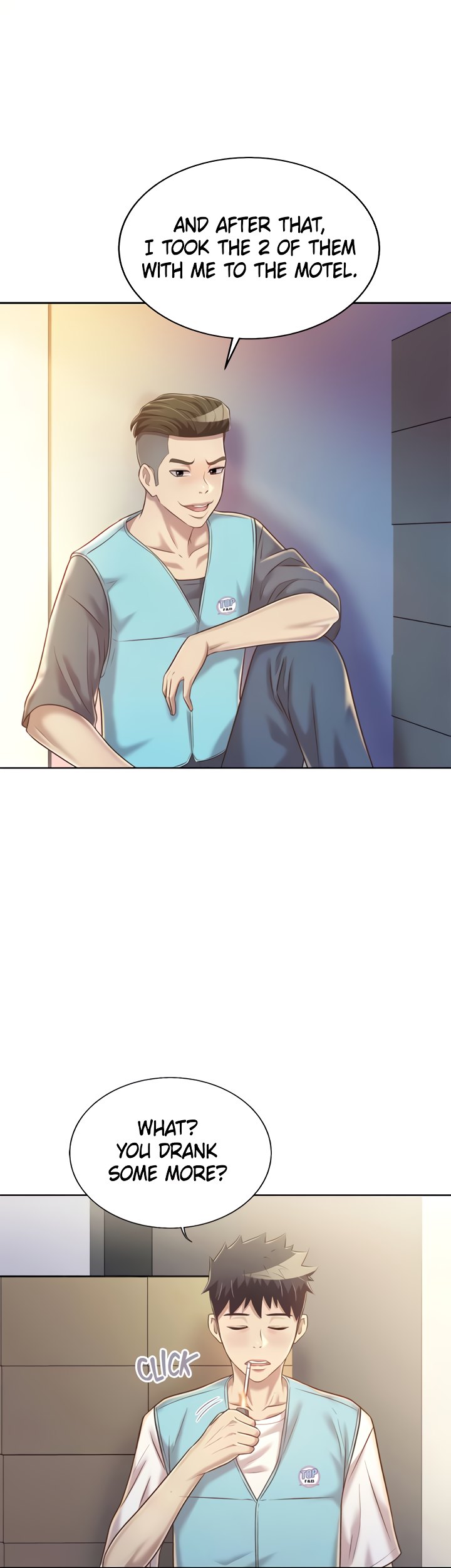 Noona’s Taste chapter 52 page 59