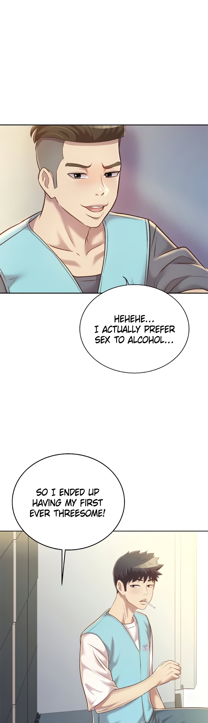Noona’s Taste chapter 52 page 61