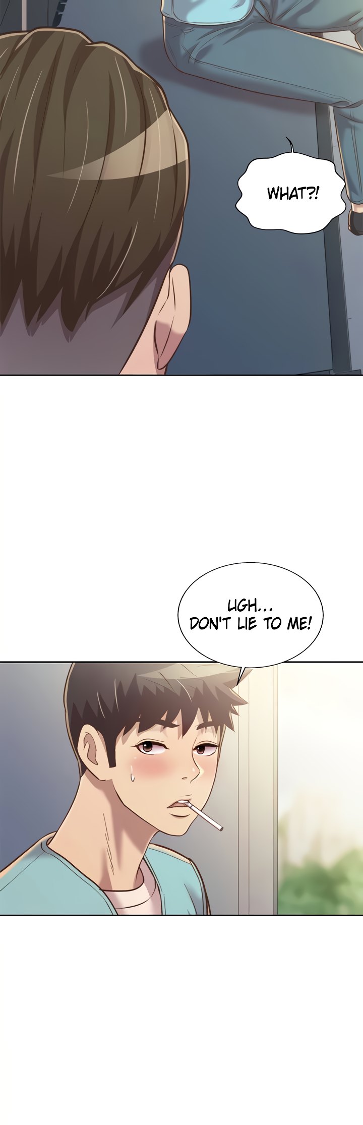 Noona’s Taste chapter 52 page 62