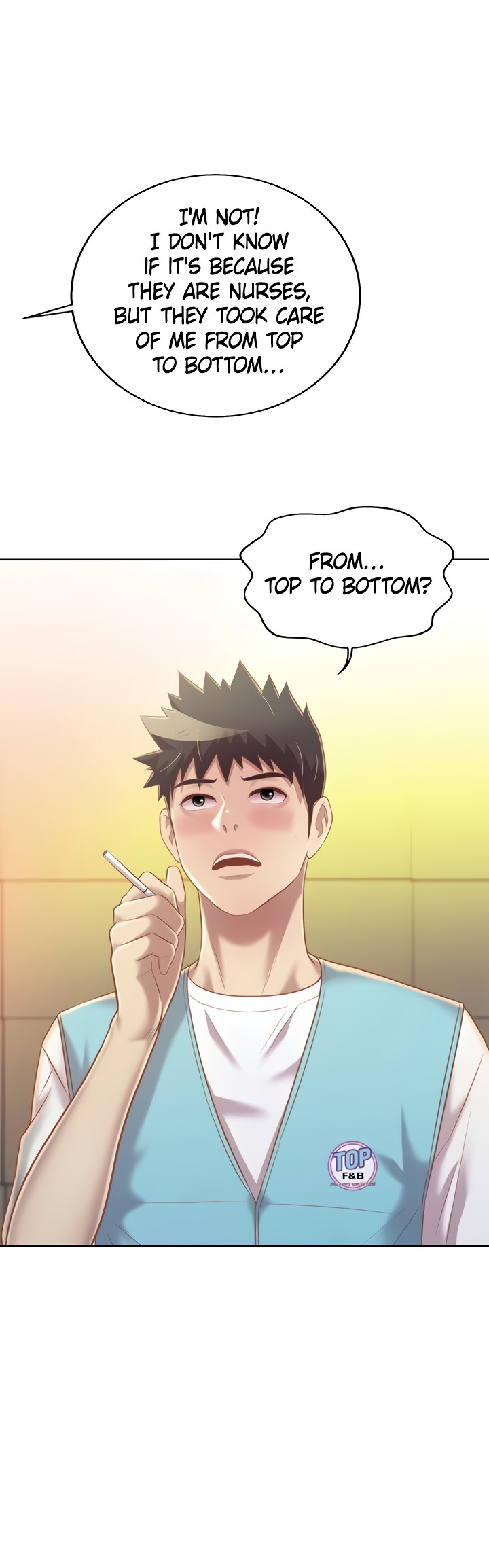 Noona’s Taste chapter 52 page 63