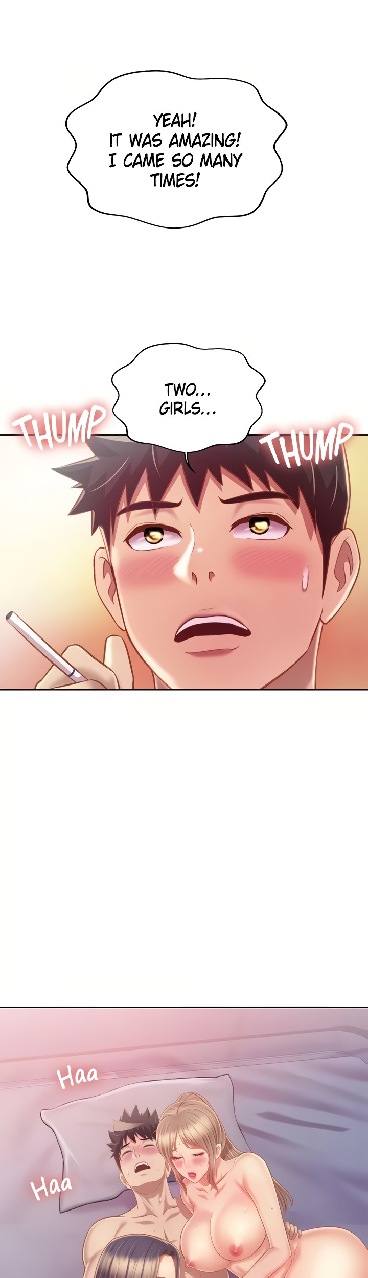 Noona’s Taste chapter 52 page 64