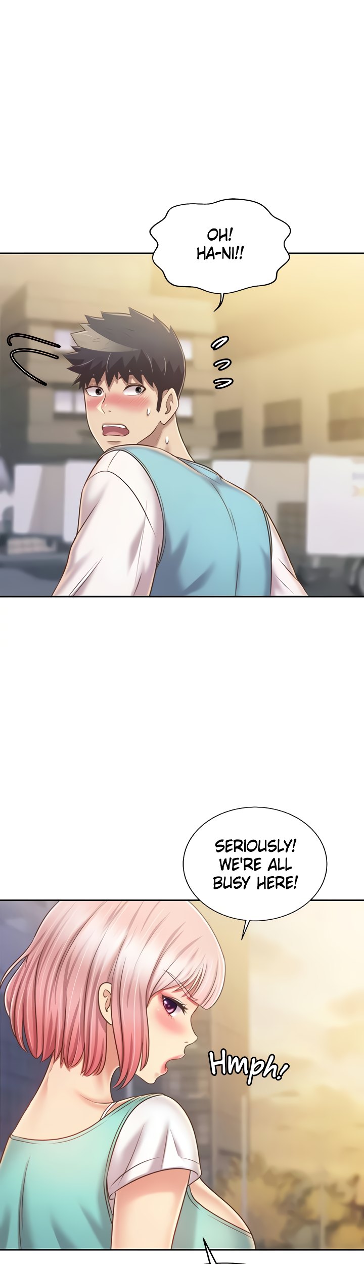 Noona’s Taste chapter 52 page 68