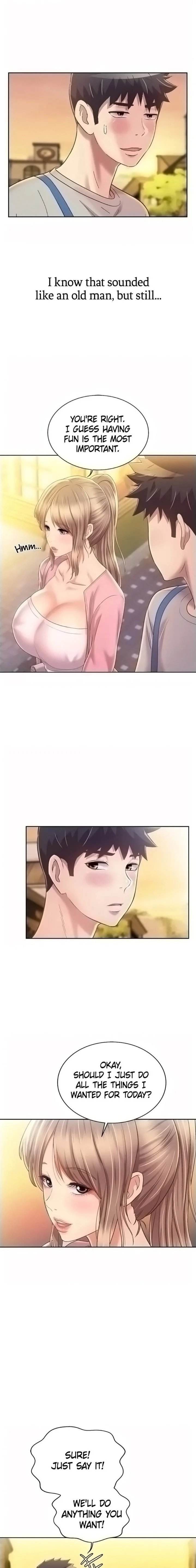 Noona’s Taste chapter 53 page 9