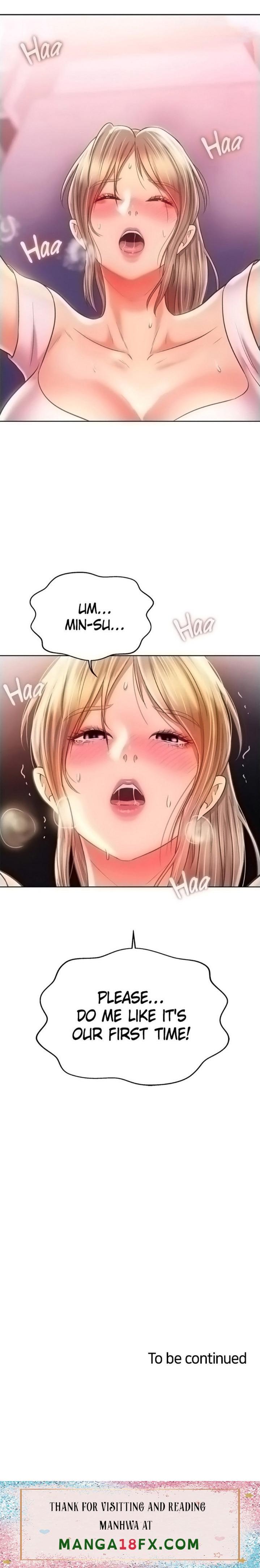 Noona’s Taste chapter 53 page 22
