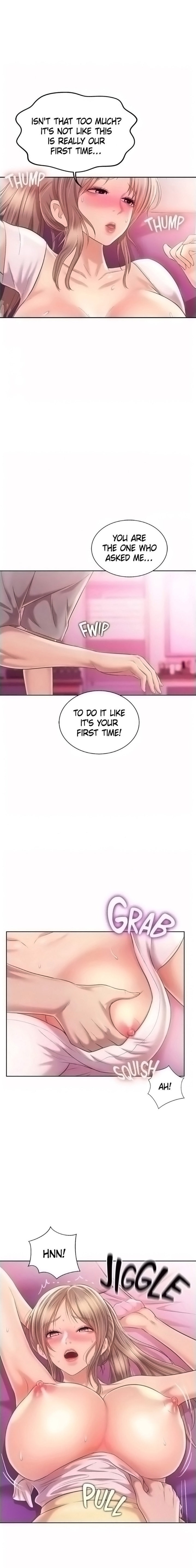 Noona’s Taste chapter 54 page 5