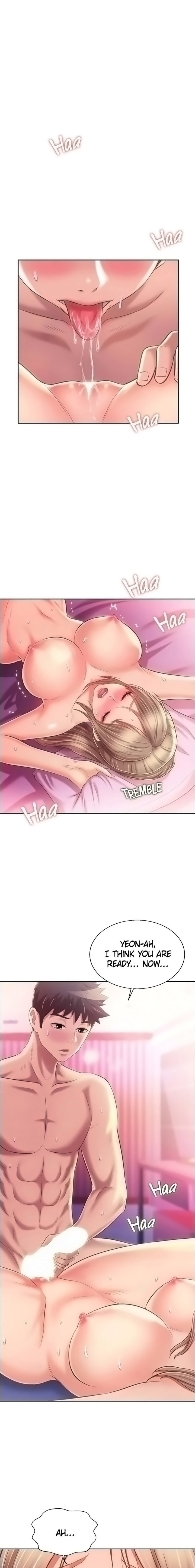 Noona’s Taste chapter 55 page 1