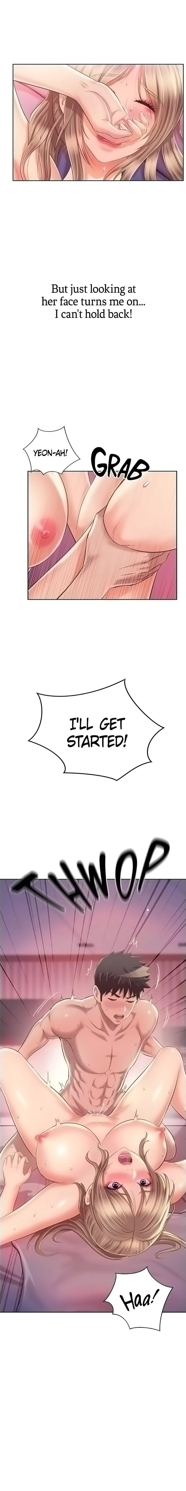Noona’s Taste chapter 55 page 8