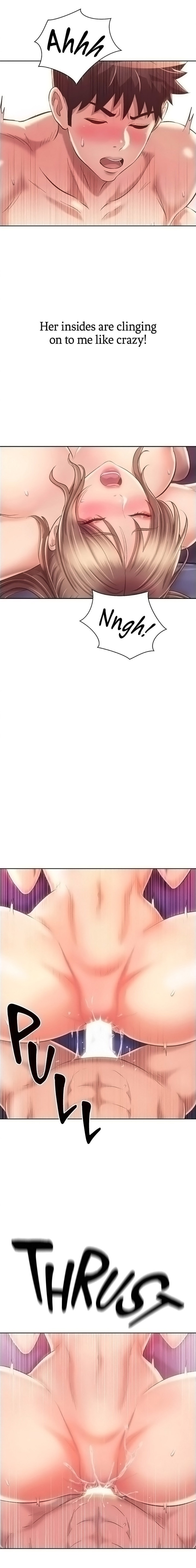 Noona’s Taste chapter 55 page 9