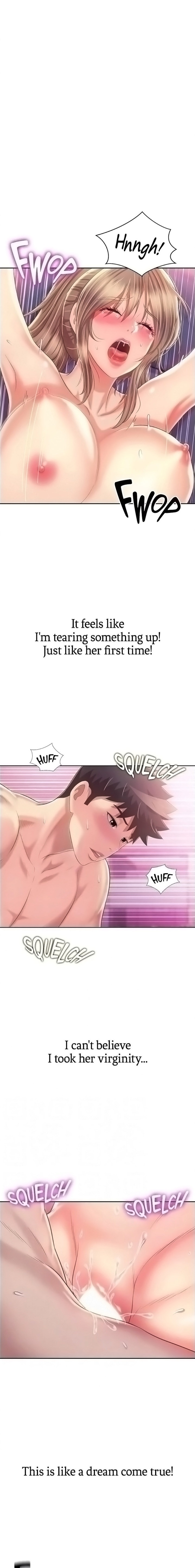 Noona’s Taste chapter 55 page 10