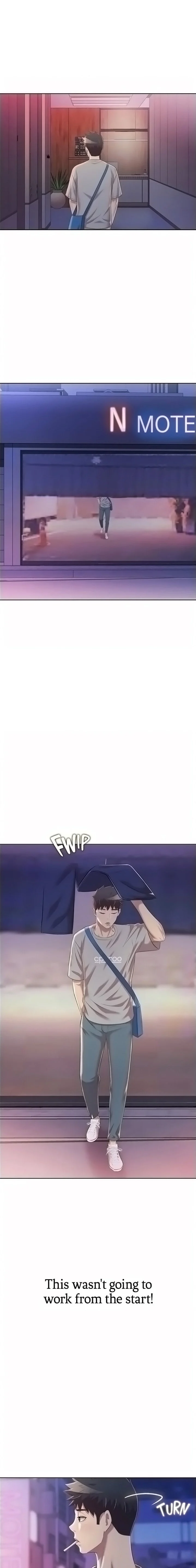 Noona’s Taste chapter 55 page 24
